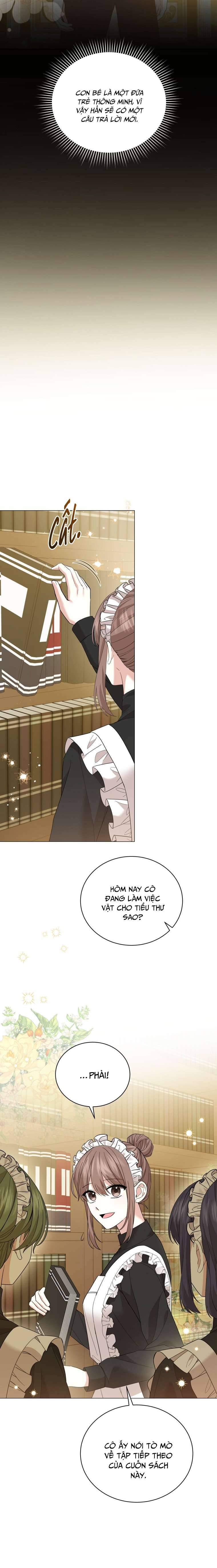 Tiểu Công Nương Muốn Được Hủy Hôn Chap 36 - Trang 3