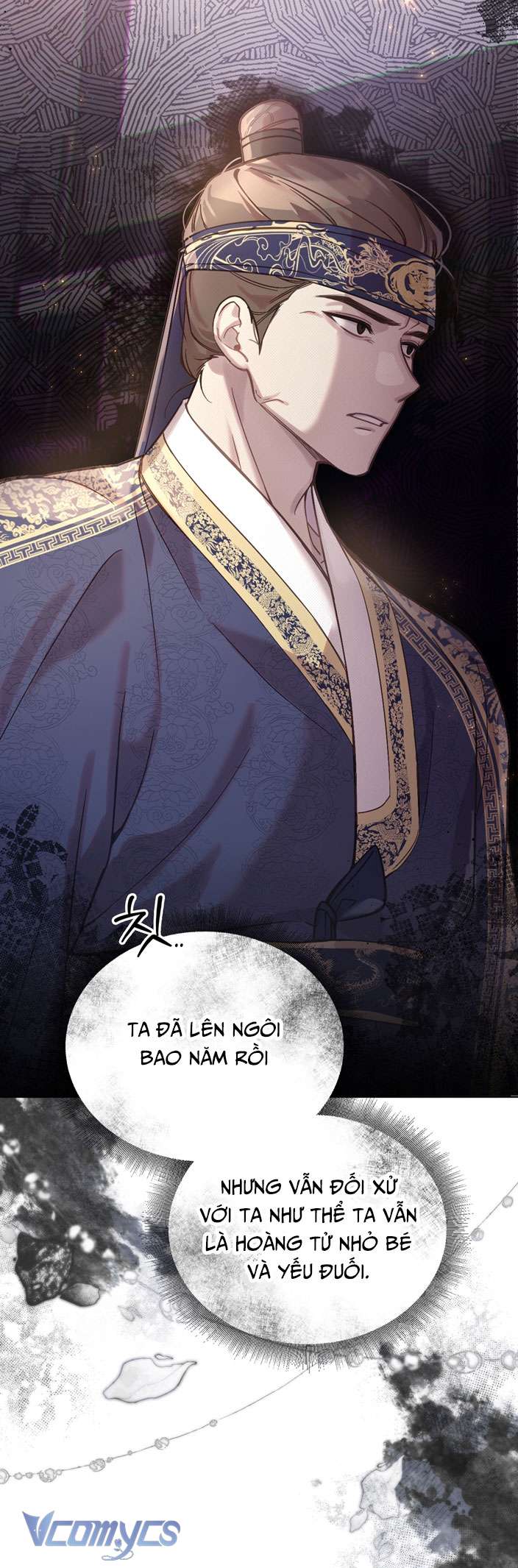 [18+] Tiết Học Bí Mật Của Trung Điện Chap 23 - Trang 2