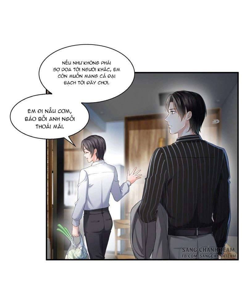 Hệt Như Hàn Quang Gặp Nắng Gắt Chap 73 - Trang 4