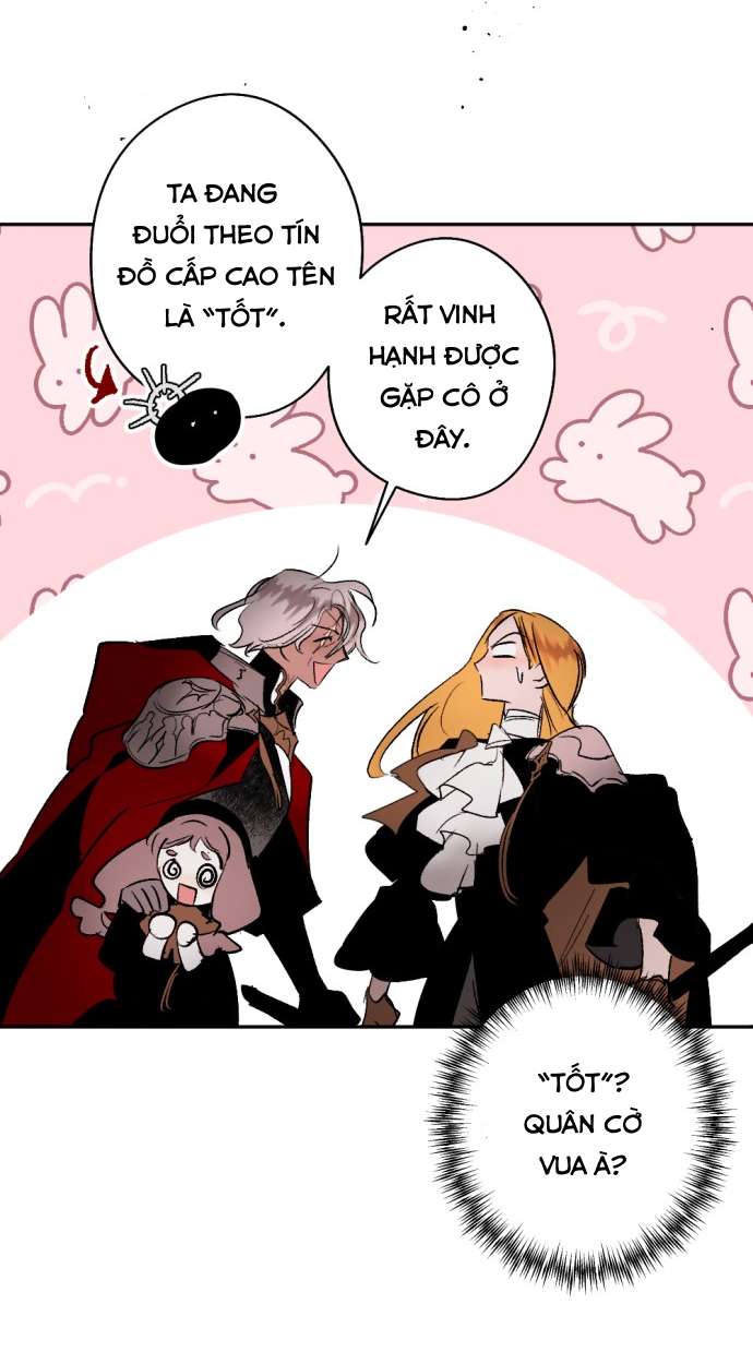 Lời Thú Nhận Của Chúa Tể Bóng Tối Chapter 99 - Trang 4