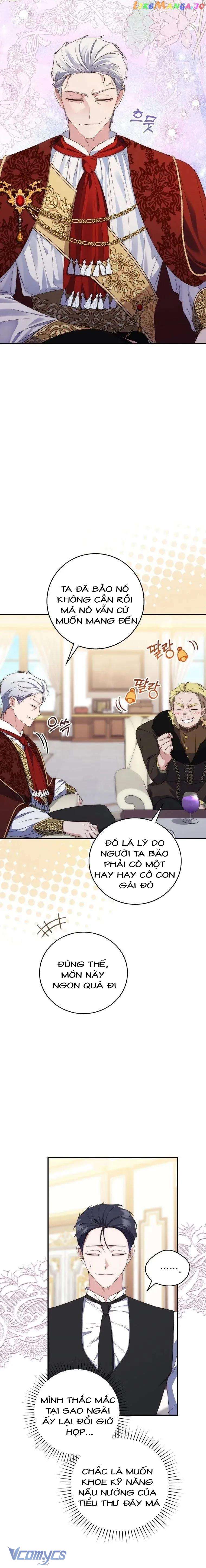 Nàng Công Chúa Tiên Tri Chap 5 - Trang 2