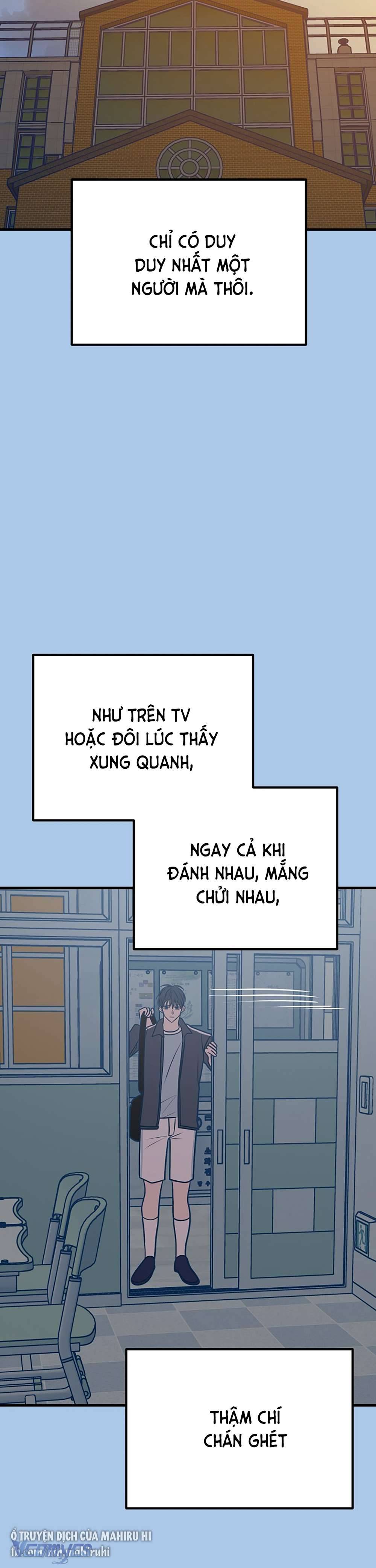 Kẻ Rác Rưởi Không Đáng Được Yêu Chapter 39 - Trang 4