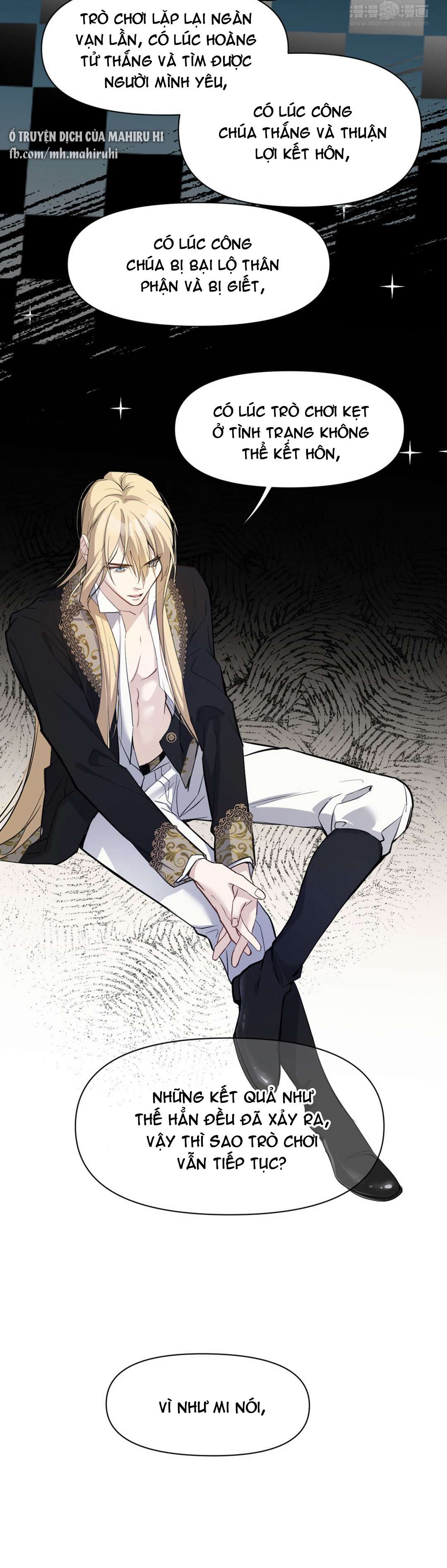 Đại Chiến Công Chúa Chapter 120 - Trang 4