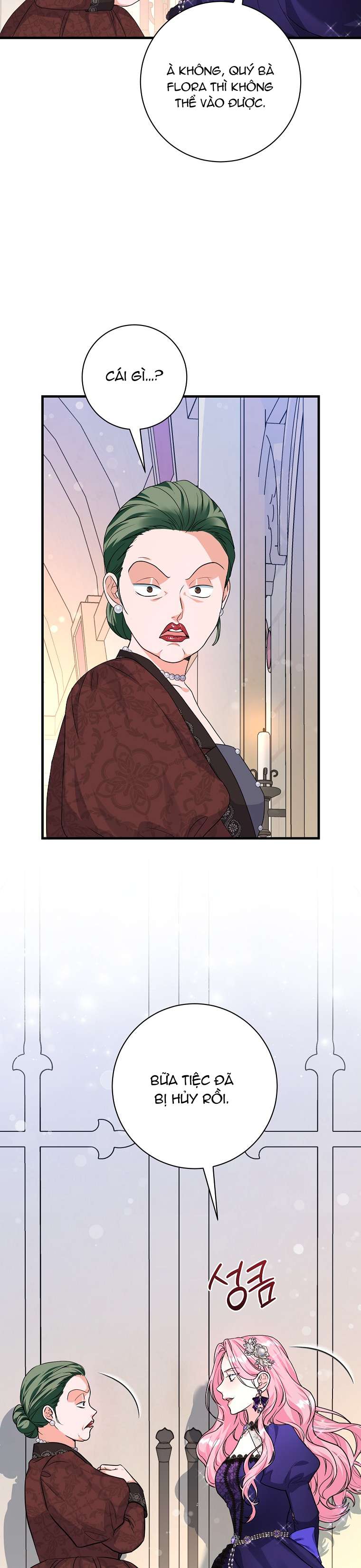 Kẻ Phản Diện Có Thời Hạn Ủng Hộ Tôi Hủy Hôn Chapter 26 - Trang 4