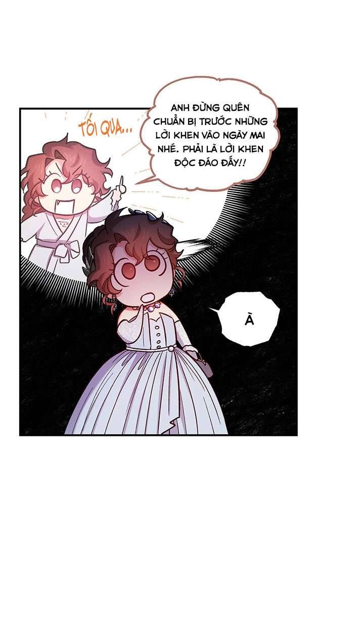 May Mắn Hay Bất Hạnh Chap 46 - Trang 4