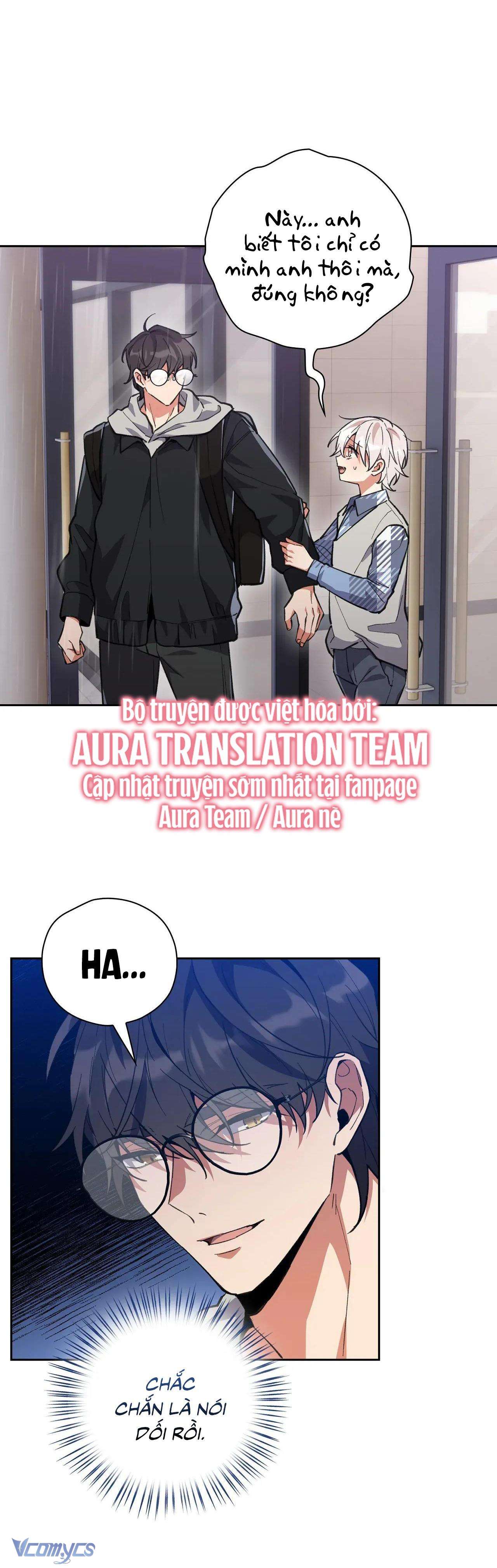 Chạy Trốn Khỏi Thợ Săn Chap 10 - Next Chap 11