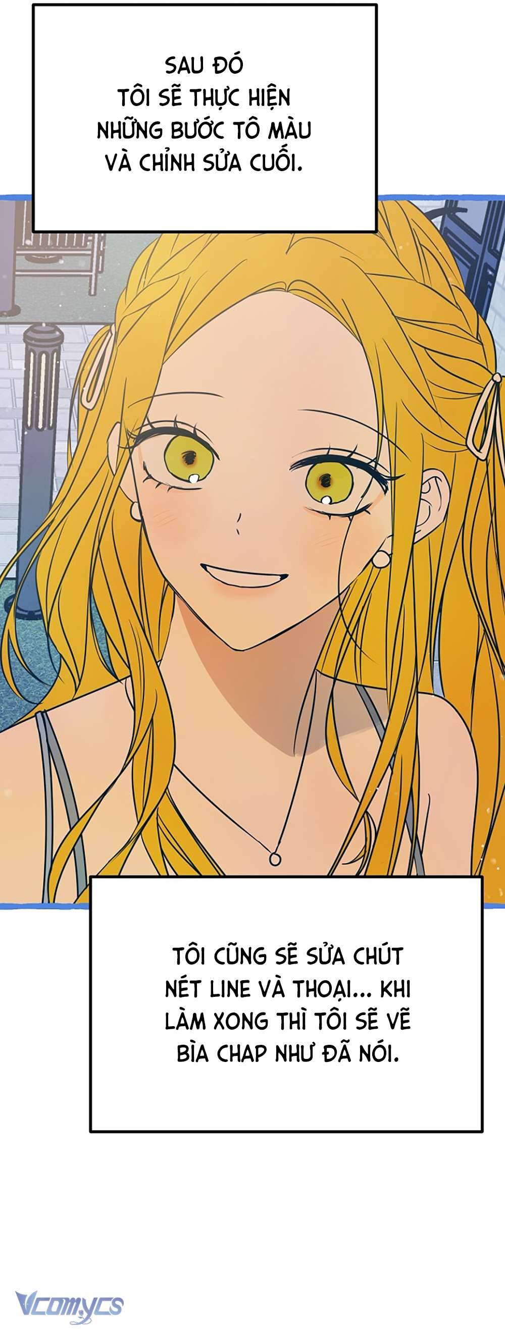 Kẻ Rác Rưởi Không Đáng Được Yêu Chap 46.5 - Trang 2