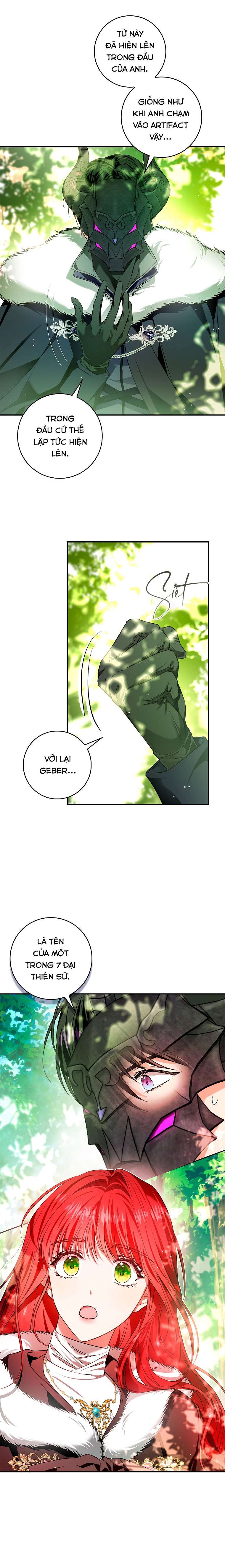 Hôn Phu Ẩn Sắc Chap 96 - Trang 2