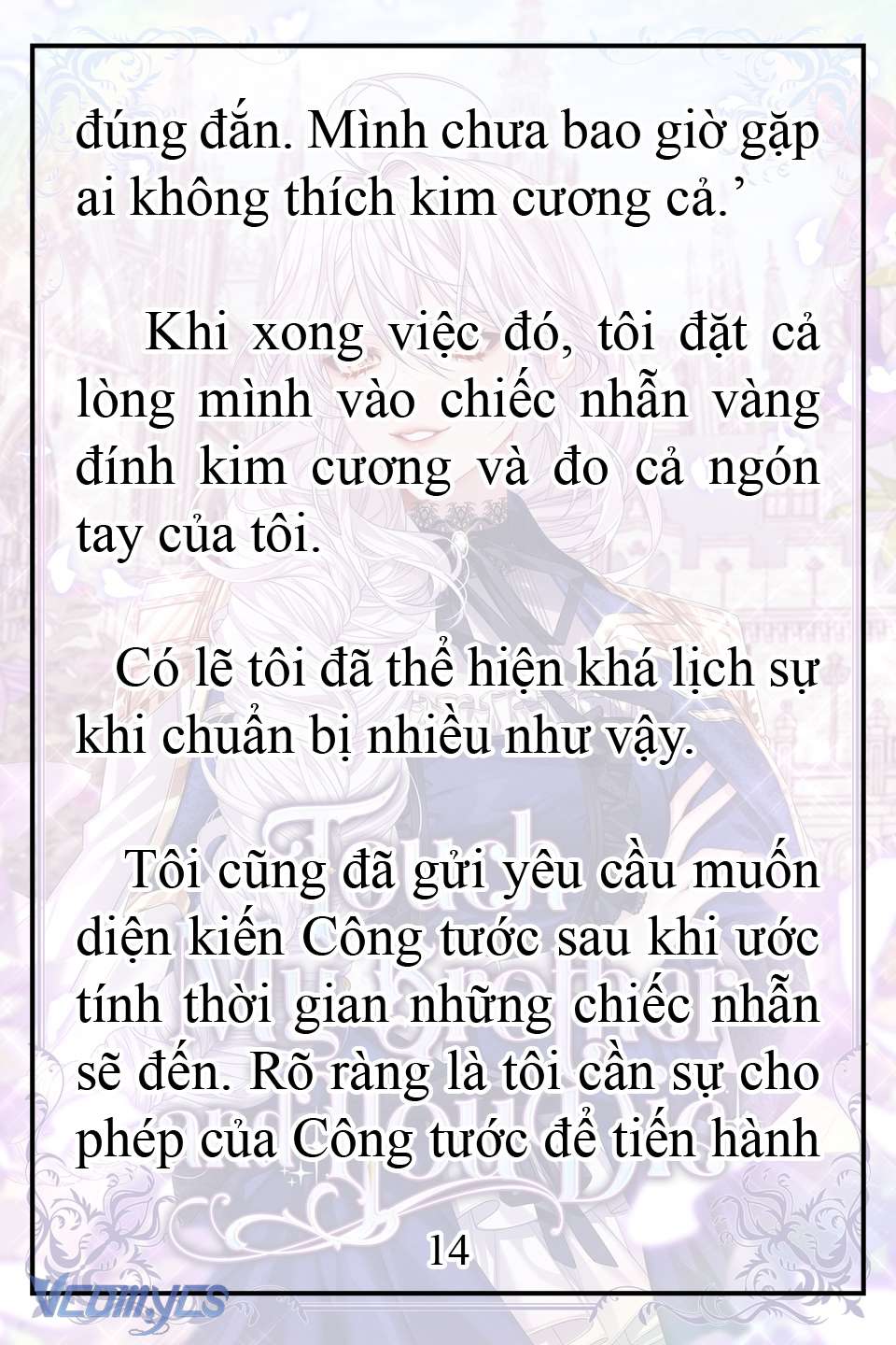 [Novel] Động Vào Em Trai Tôi Xem, Các Người Chết Chắc Chap 11 - Trang 2