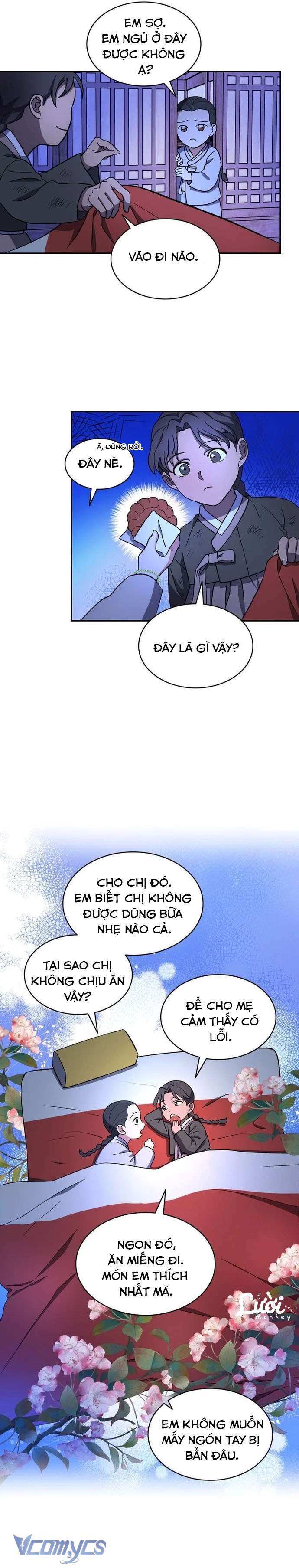 Hong Rang thân mếm Chap 1 - Trang 4