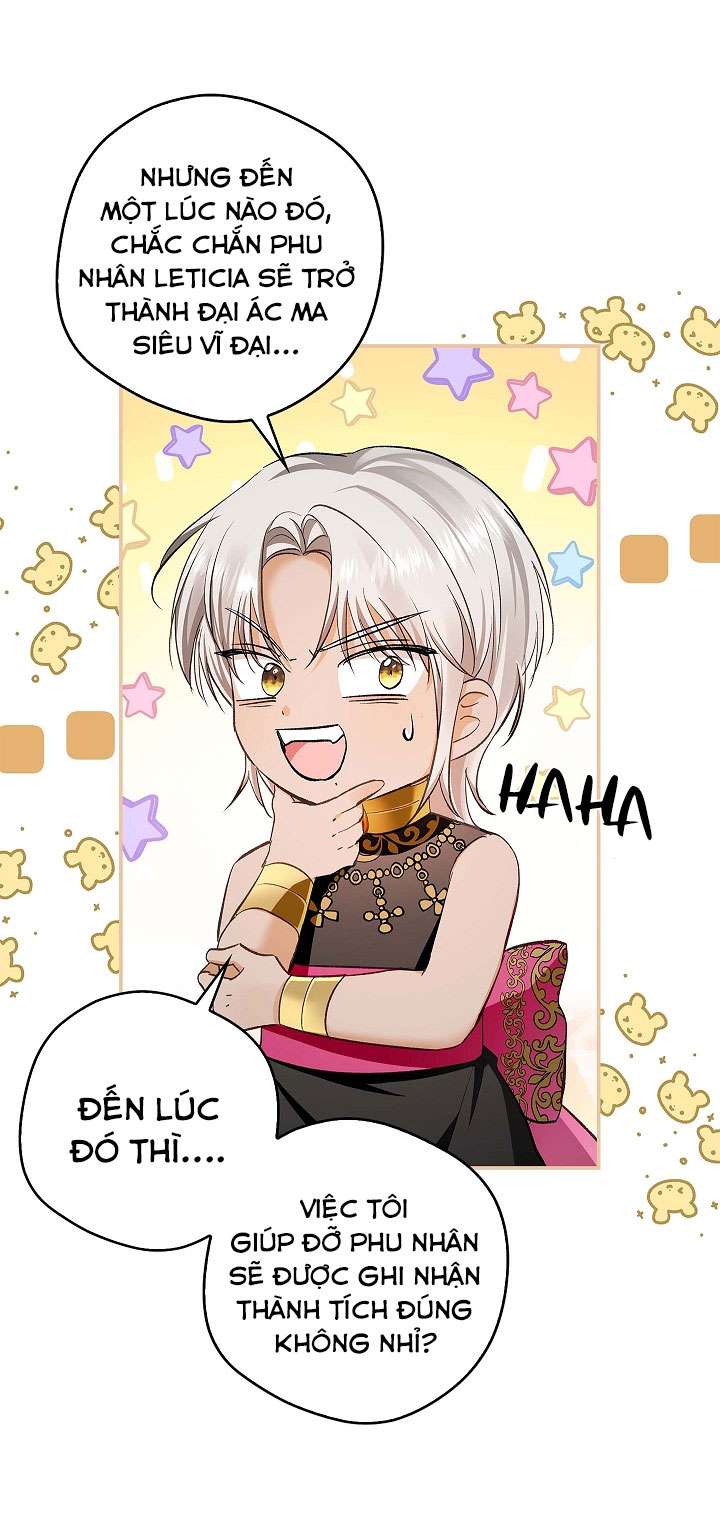 Hôn Phu Ẩn Sắc Chapter 61 - Trang 4