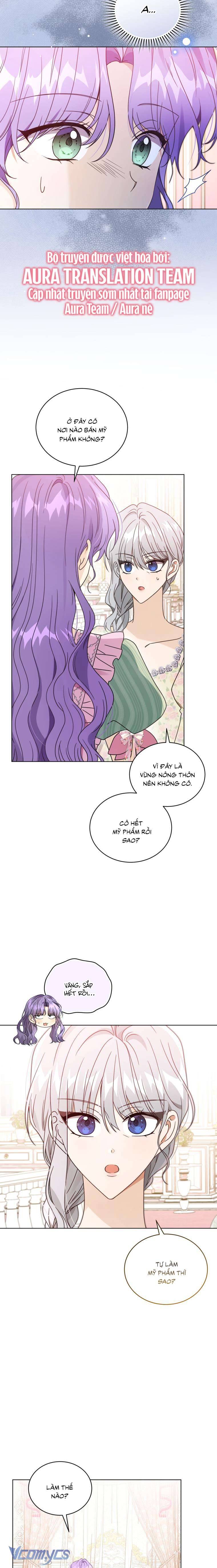 Tôi Là Vị Hôn Thê Của Nam Phụ Phản Diện Chapter 50 - Trang 4