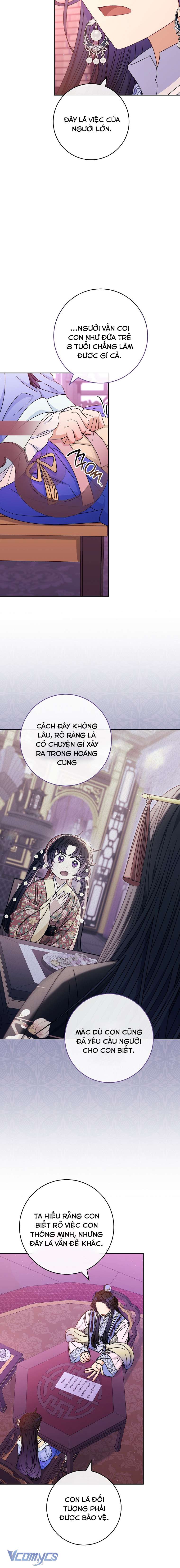 Tiểu Thiếp Chỉ Muốn Sống Yên Bình Chapter 53 - Trang 4