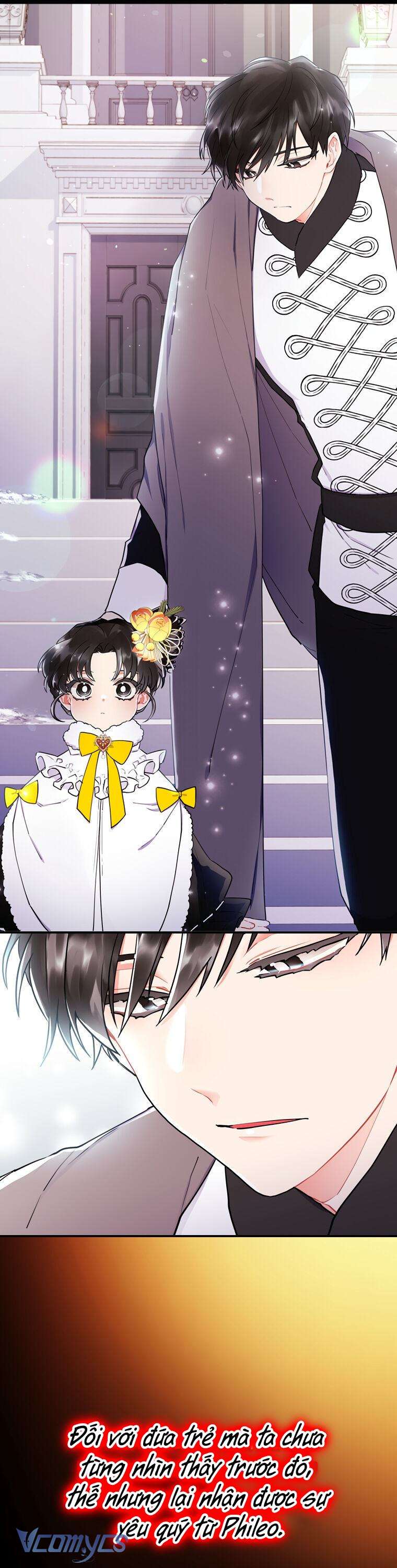 Tôi Đã Trở Thành Con Gái Nuôi Của Nam Chính Chap 22 - Trang 2