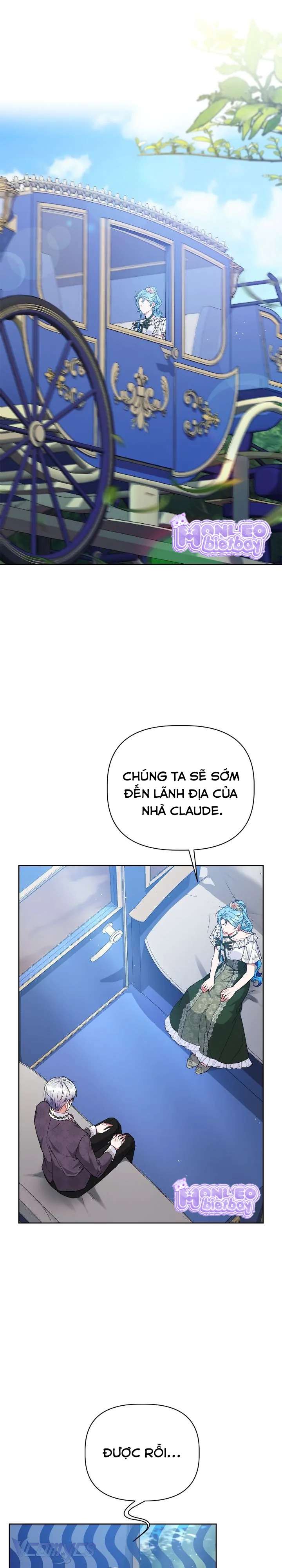 Con Đường Hoa Dành Cho Nam Chính Chap 19 - Trang 4