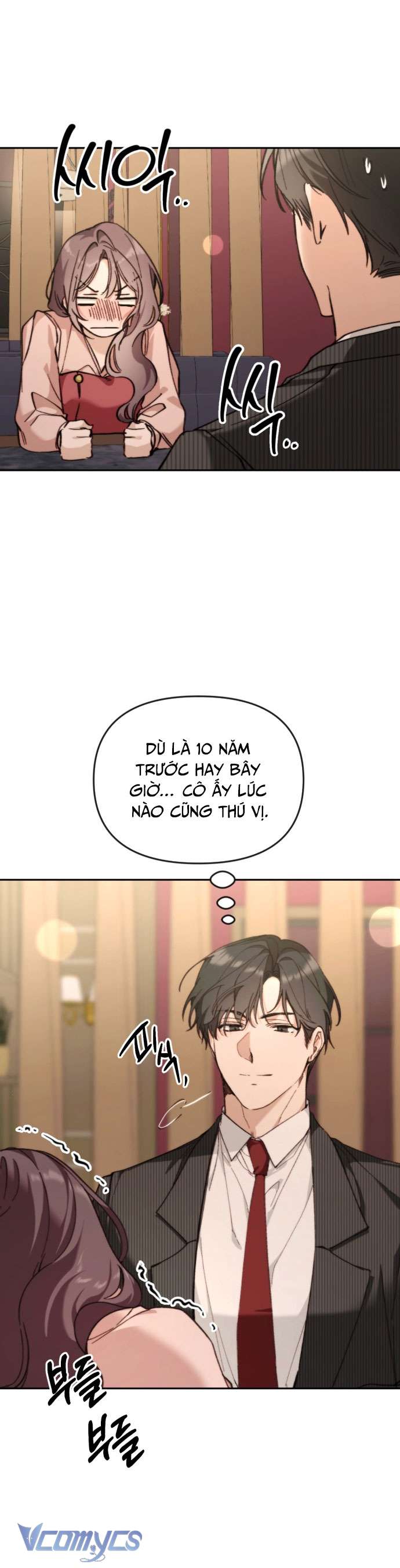 Ly Hôn Thì Dễ, Yêu Đương Mới Khó Chapter 5 - Trang 3