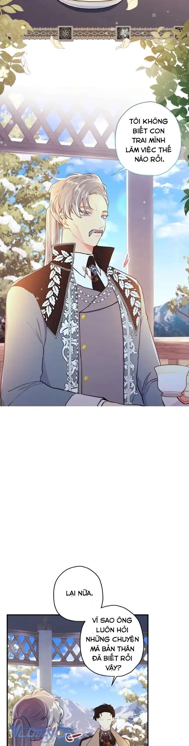 Tôi Đã Trở Thành Con Gái Nuôi Của Nam Chính Chap 35 - Trang 2