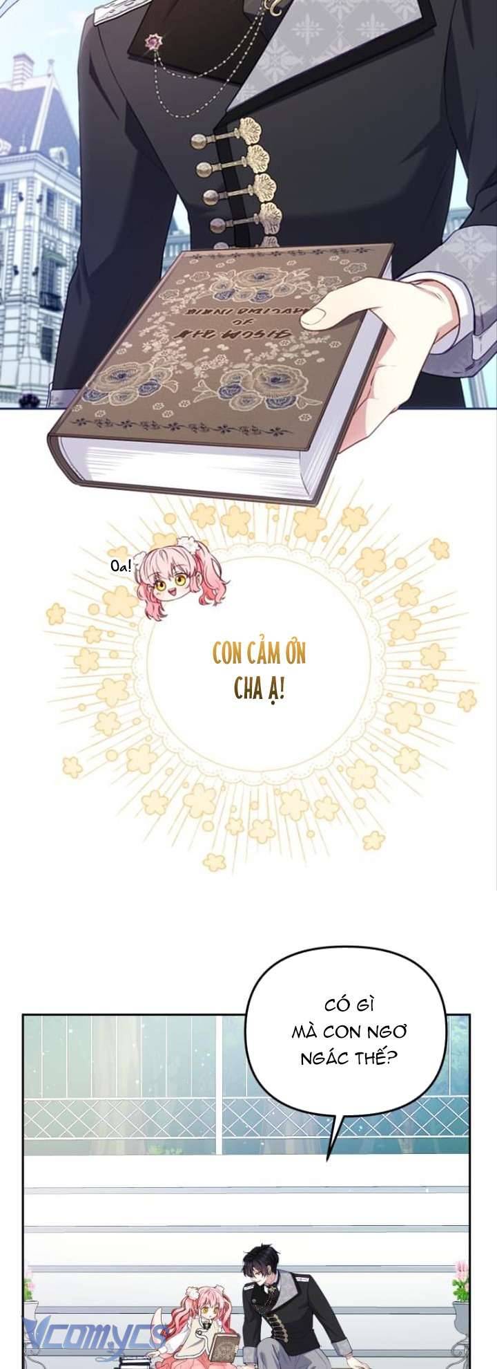 Tôi Được Nuôi Dưỡng Bởi Những Kẻ Phản Diện Chap 51 - Trang 3