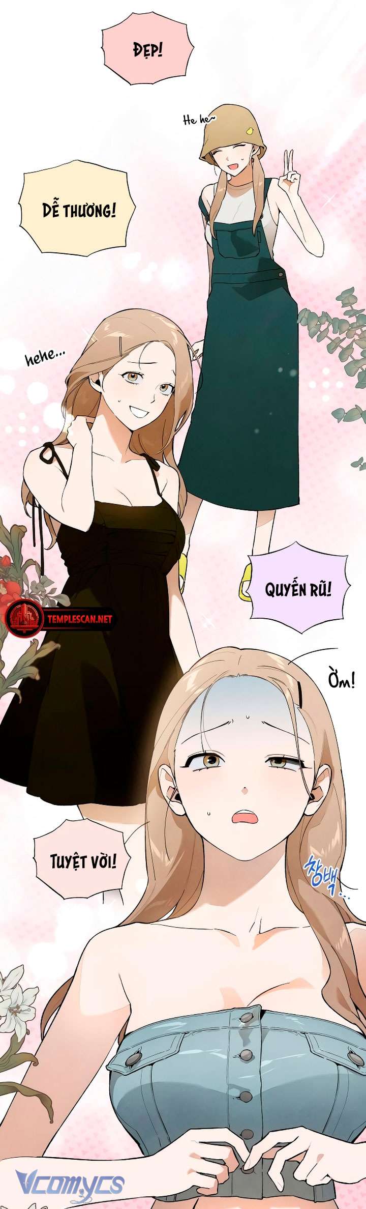 [18+] Mong Ước Của Ác Quỷ Chap 17 - Trang 2