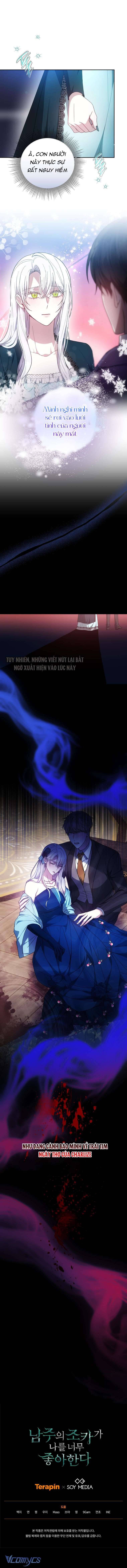 Cháu Trai Của Nam Chính Rất Thích Tôi Chapter 50 - Trang 4