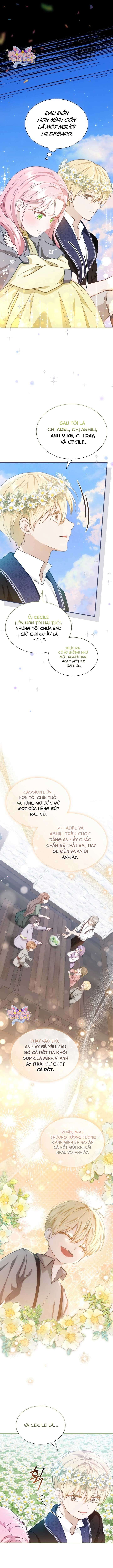 Dẫu Cho Con Gái Của Kẻ Phản Diện Trùng Sinh Chapter 31 - Trang 4