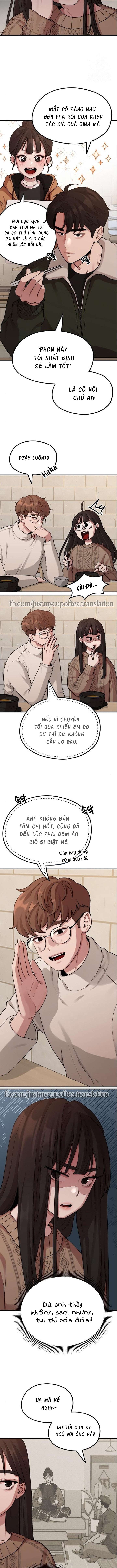 Nàng Tác Giả Lắm Chiêu Chap 6 - Next Chap 7