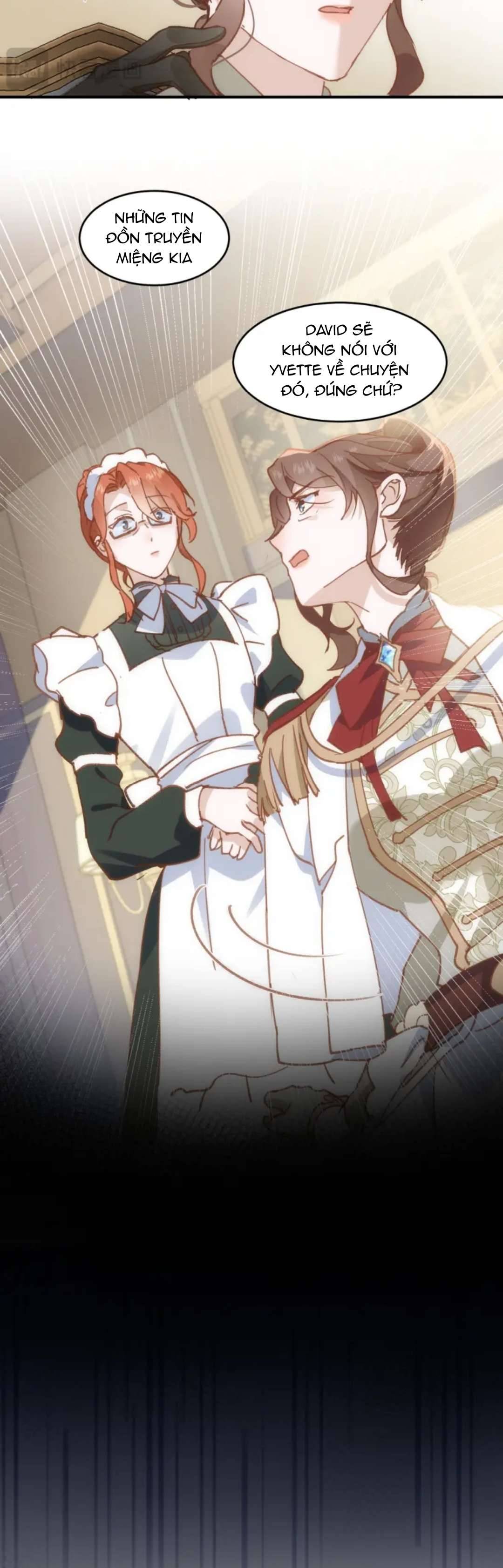 Cô công chúa không muốn được nuông chiều Chap 2 - Trang 2