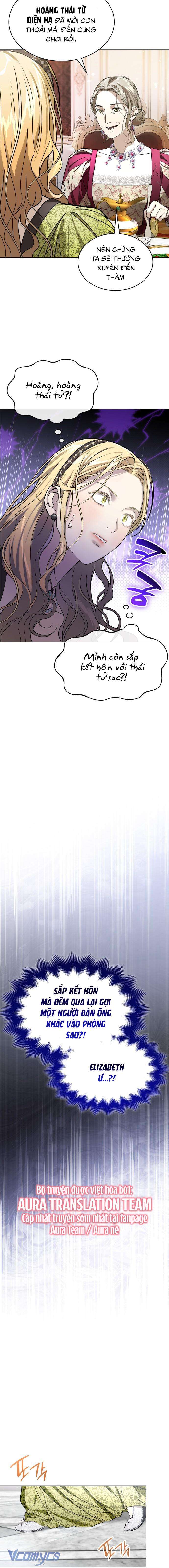 Tôi Bị Giam Cầm Bởi Con Chó Điên Tôi Nuôi Chapter 1 - Trang 3