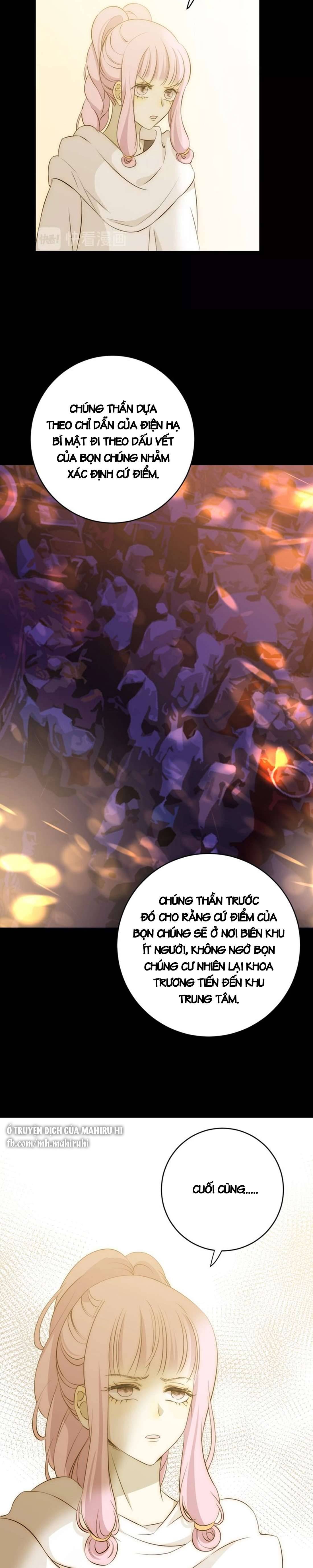 Thất Đại Kỳ Tích - Nước Mắt Bạo Quân Chap 15 - Trang 2