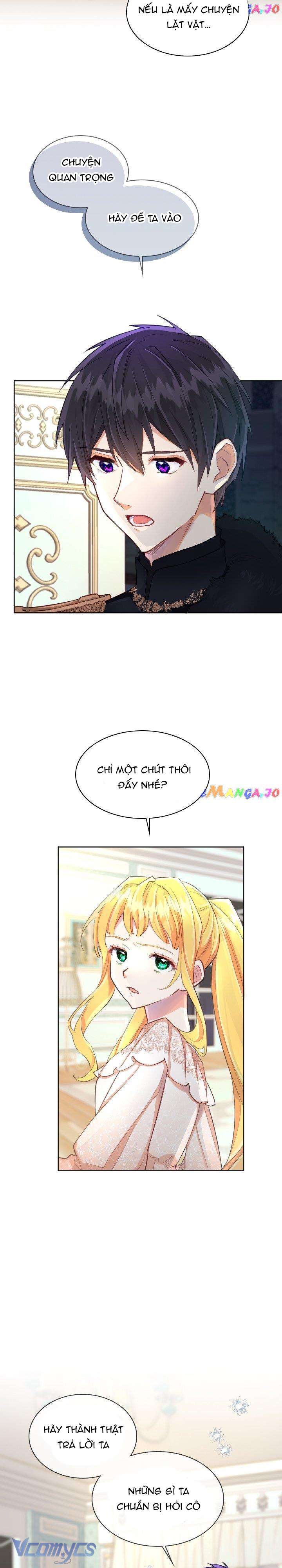 Sự Báo Thù Của Một Vị Thánh Chap 66 - Trang 2