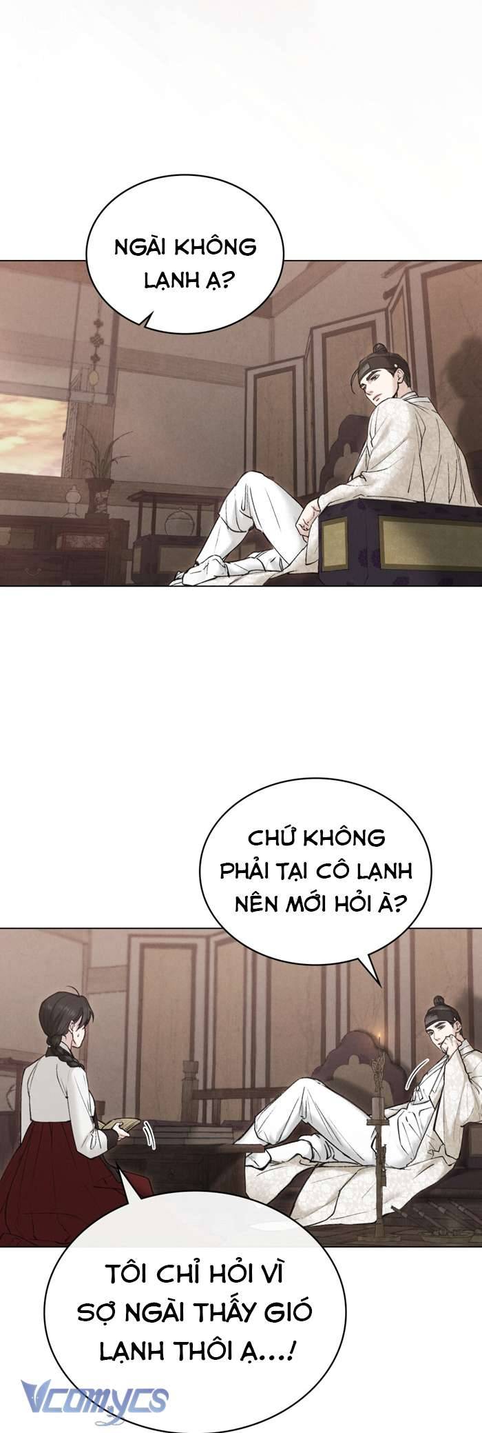 [18+] Đêm Giông Bão Chap 30 - Trang 2