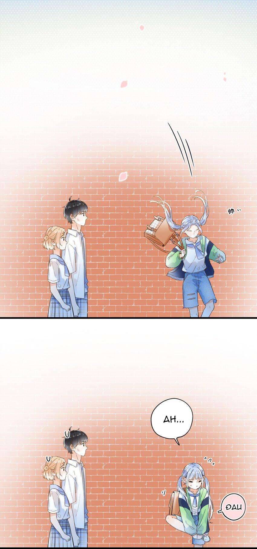 Ánh Sao Phiêu Linh Trong Nước Chapter 9 - Trang 4