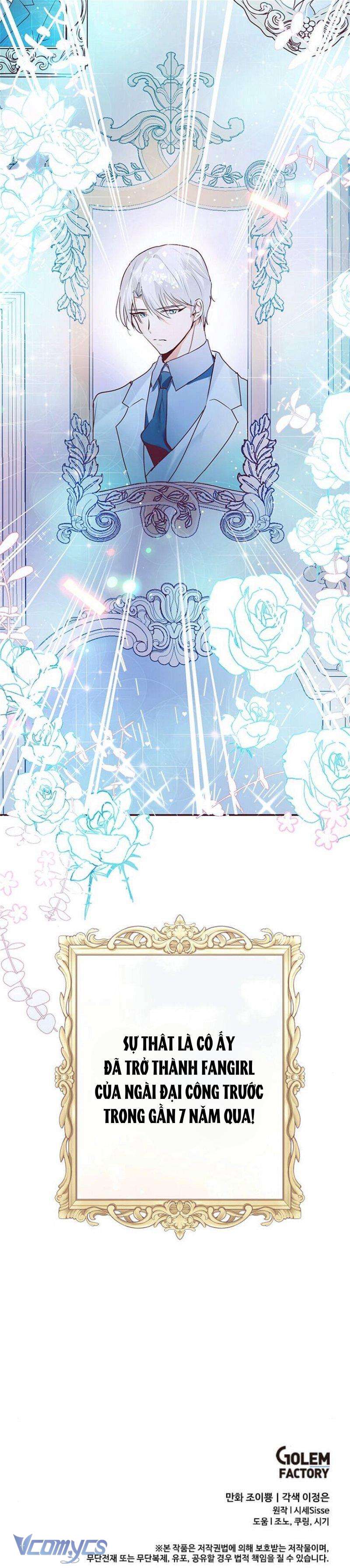 Đại Công Tước, Đó Chỉ Là Sai Lầm! Chapter 1 - Trang 4