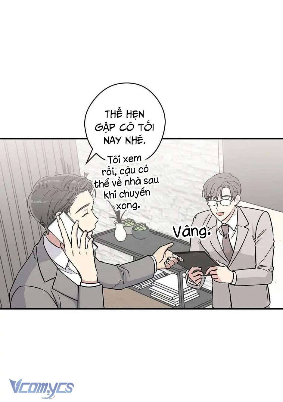 Ly Espresso Của Mùa Xuân Chapter 9 - Trang 4