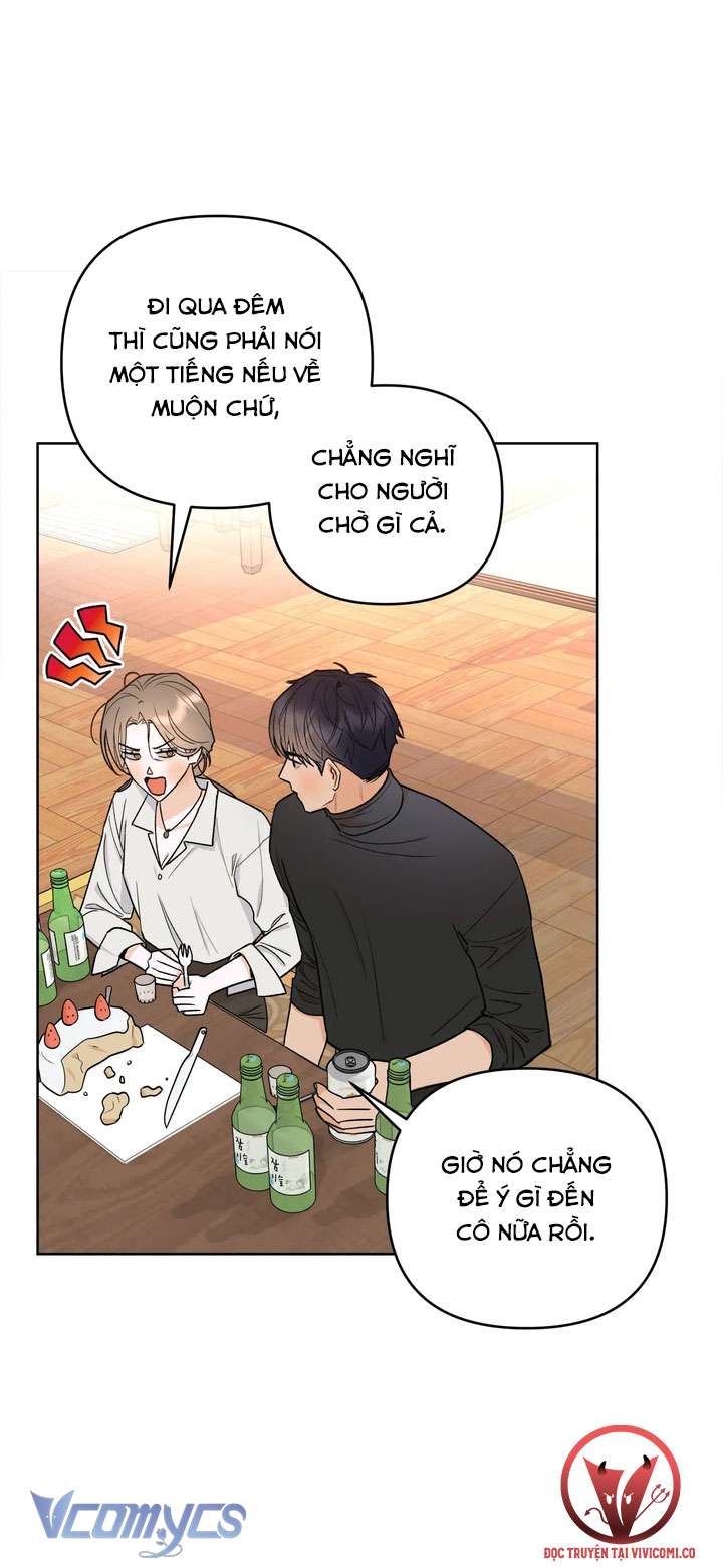 [18+] Viên Cảnh Sát Mà Tôi Ham Muốn Chapter 1 - Trang 3