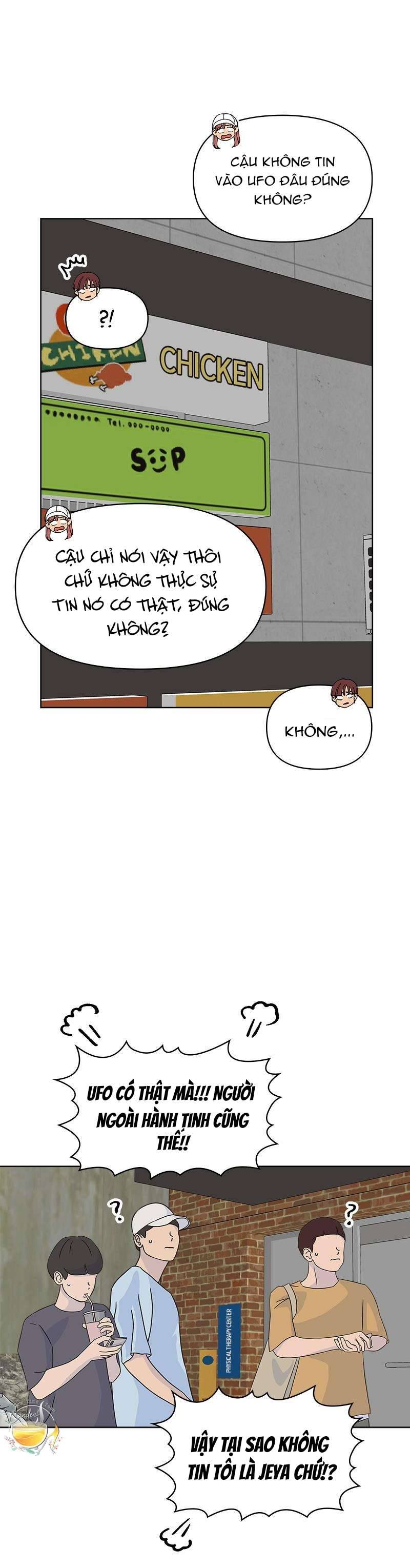 Tình Xưa Viết Lại Chapter 28 - Next Chapter 29