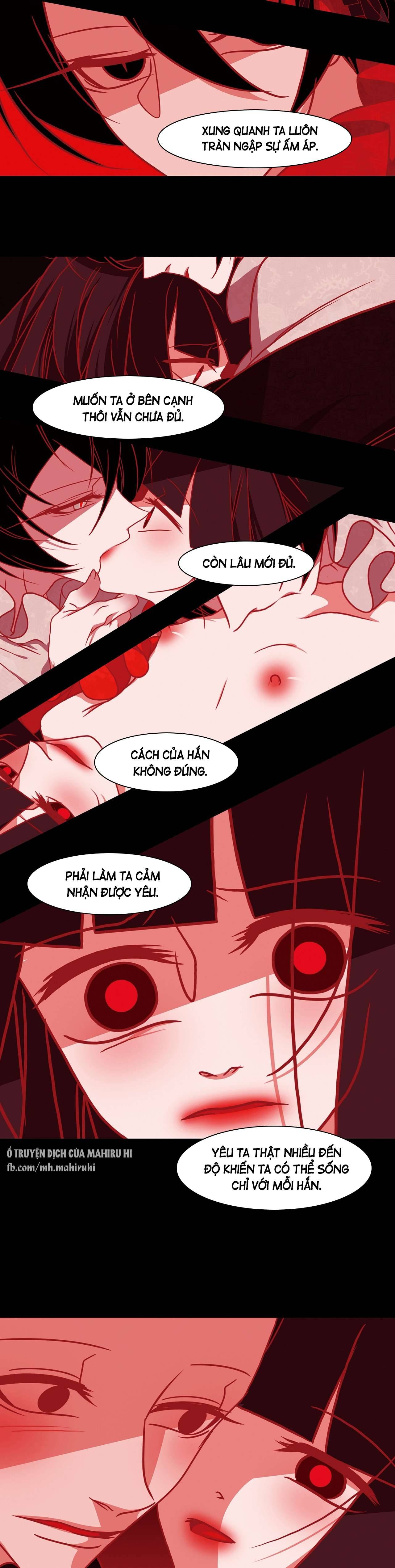 [18+] Xích Hồ Chap 61 - Trang 2