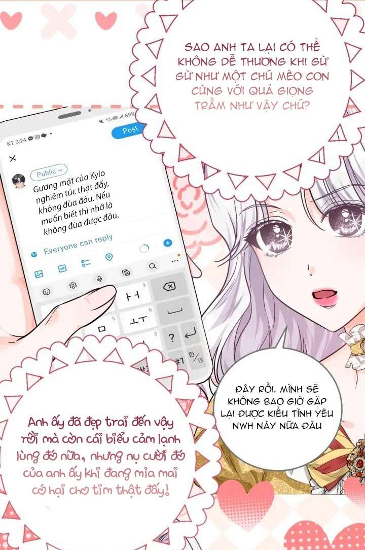 Prologue nhà Snow Bunny Công chúa đã làm việc rất chăm chỉ - Trang 2