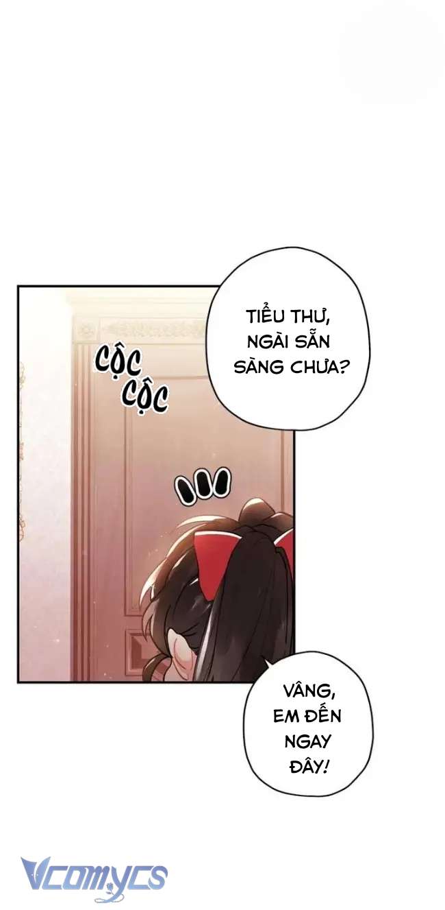 Tôi Đã Trở Thành Con Gái Nuôi Của Nam Chính Chap 40 - Trang 2