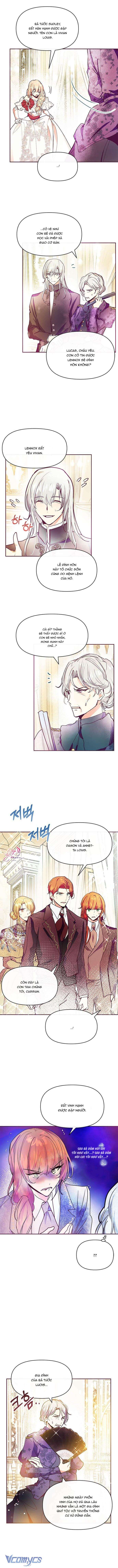 Đại Công Tước, Đó Chỉ Là Sai Lầm! Chapter 25 - Trang 4