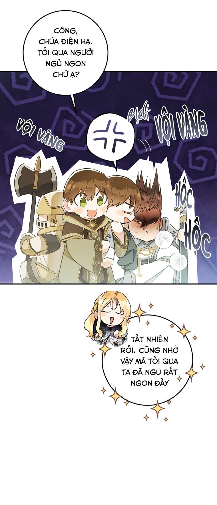 Ác Nữ Chỉ Là Một Con Rối Chap 74 - Next Chap 75