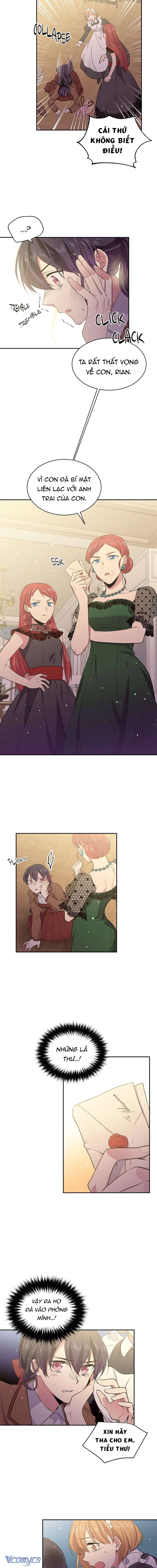 Mục Tiêu Là Cuộc Sống Hoàn Hảo Bất Khả Xâm Phạm Chapter 27 - Trang 4