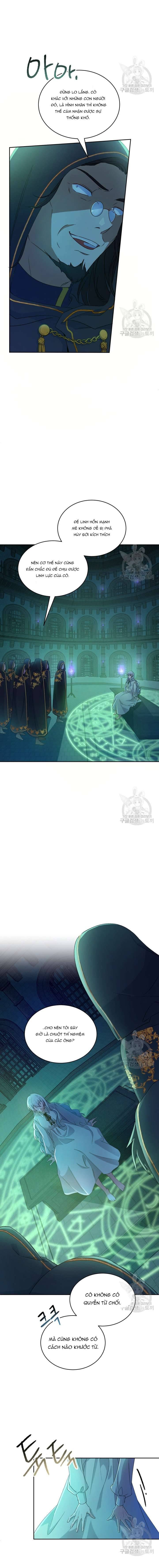 Búp Bê Quản Gia Của Ma Vương Chapter 1 - Trang 4