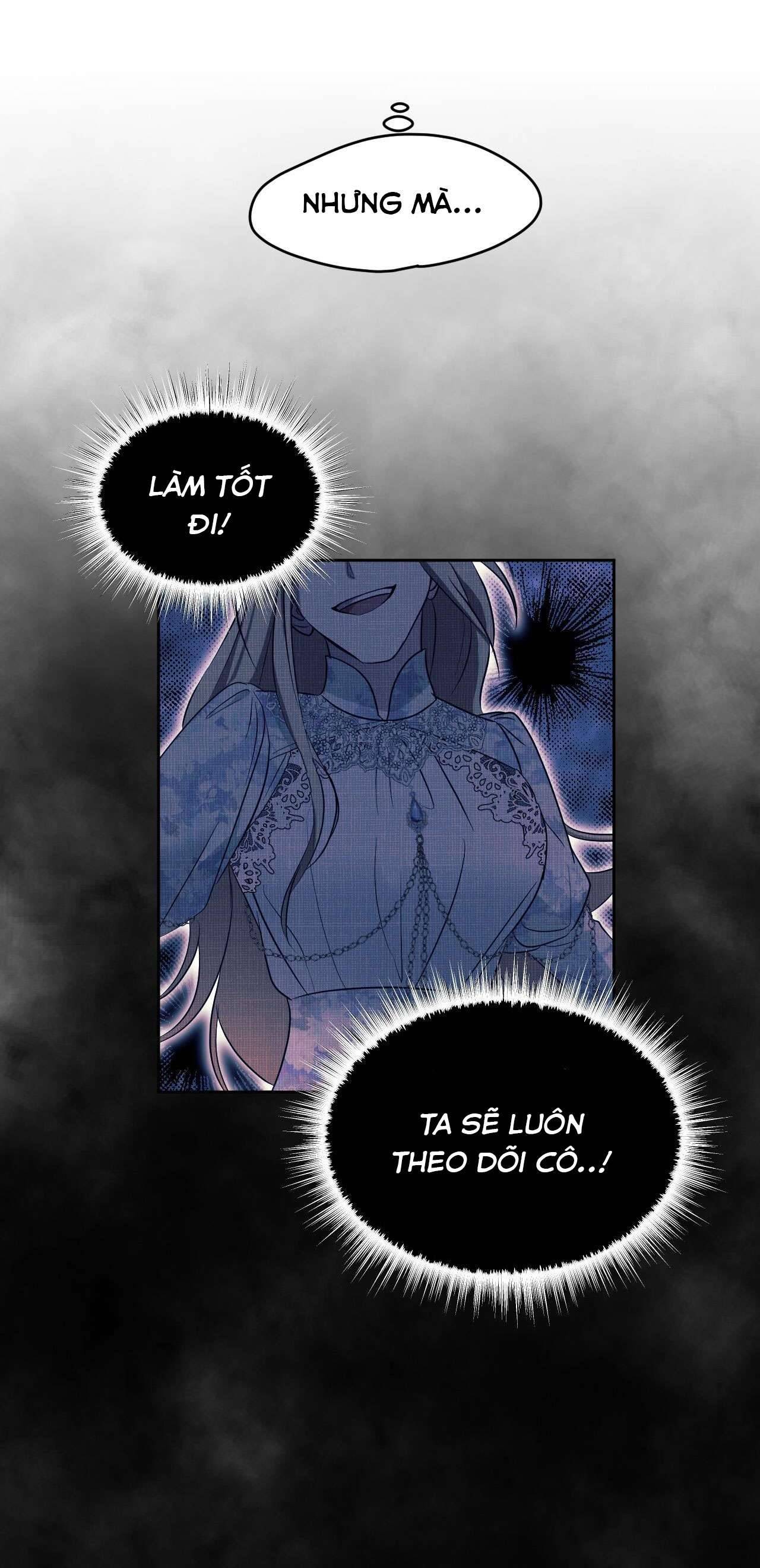 Thánh Nữ Giả Muốn Bỏ Trốn Chap 17 - Trang 4