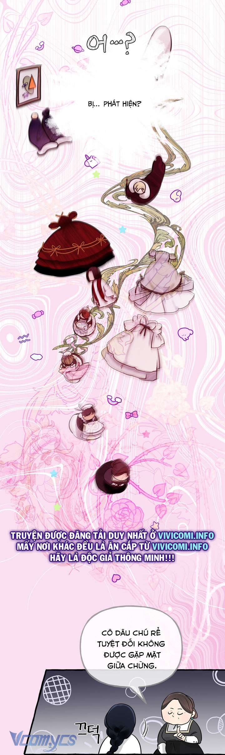 [18+] Hoàng Cung Có Chó Dữ! Chap 26 - Next Chap 27