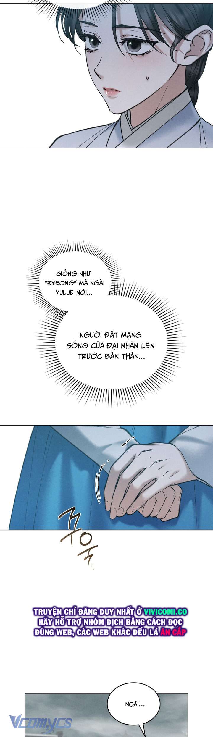 [18+] Đêm Giông Bão Chap 43 - Trang 2