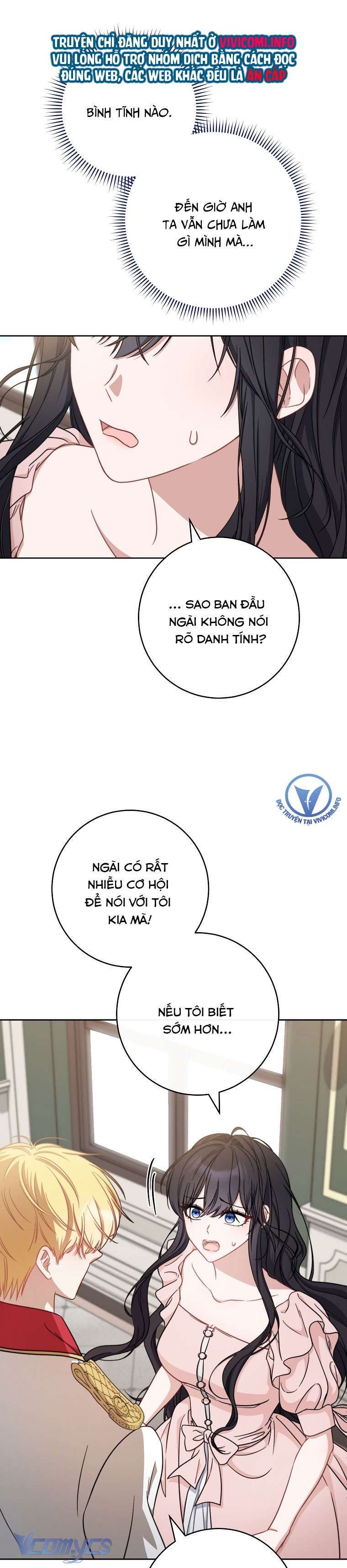 Nam Chính? Cho Cũng Không Thèm! Chapter 11 - Trang 4