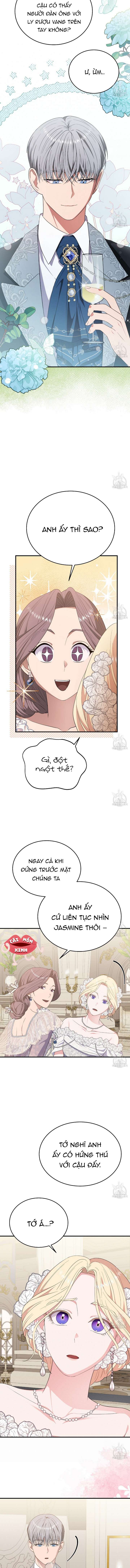 Xin Hãy Để Ý Tới Jasmine Chapter 9 - Trang 4