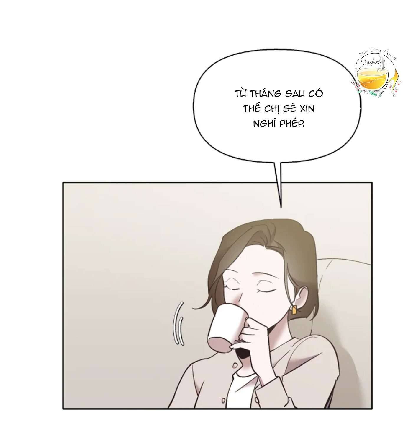 Thanh Xuân Của Chúng Ta Chap 56 - Trang 4