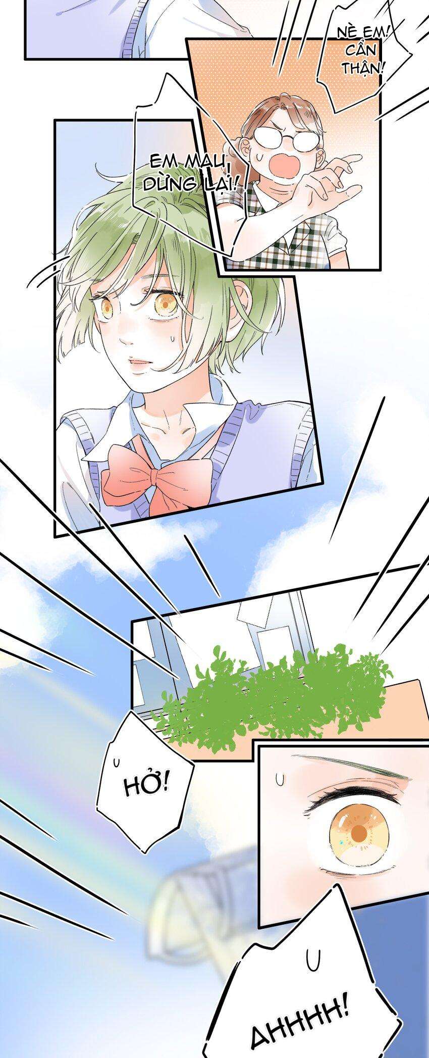 Ánh Sao Phiêu Linh Trong Nước Chapter 10 - Trang 4